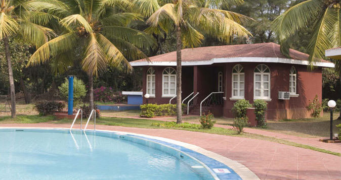 Varca Palms Beach Resort Экстерьер фото