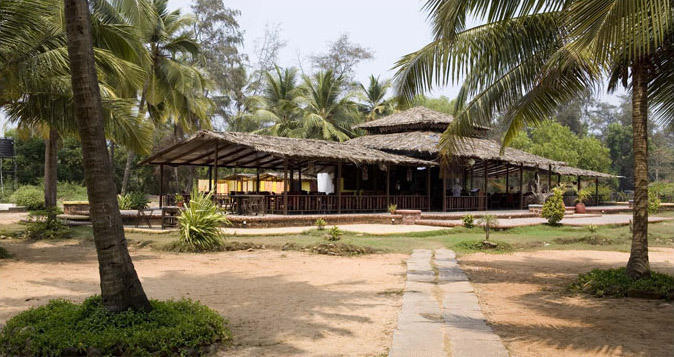 Varca Palms Beach Resort Экстерьер фото