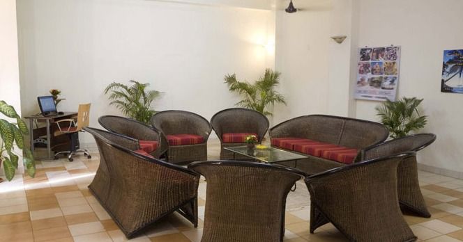 Varca Palms Beach Resort Экстерьер фото