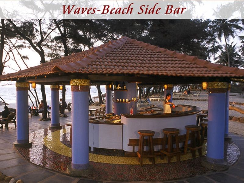 Varca Palms Beach Resort Экстерьер фото